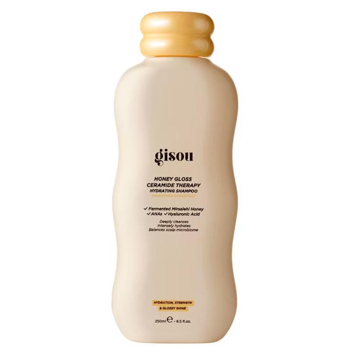 Honey Gloss Ceramide Therapy de Gisou