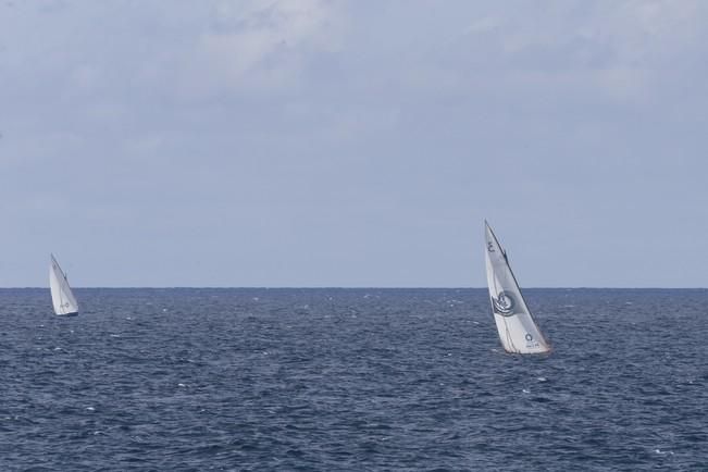 PRIMER ENCUENTRO DE VELA LATINA CANARIA