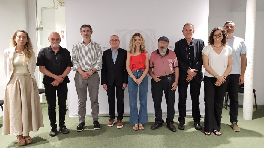 Reconeixement als guardonats amb Creus de Sant Jordi i distincions al Treball President Macià de la regió