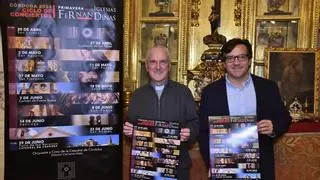 Conciertos de Primavera en las iglesias fernandinas con la Orquesta y el Coro de la Catedral