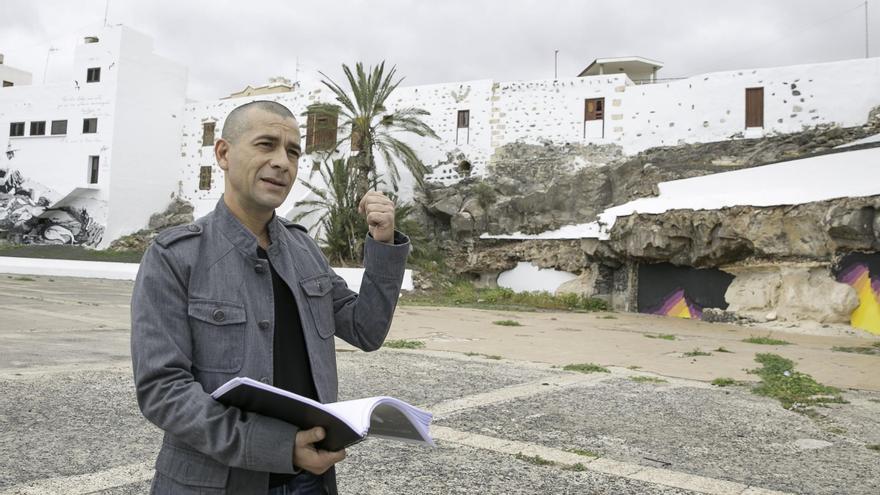 Carmelo Torres: &quot;No sé si quieren proteger La Cornisa o nos están mintiendo&quot;