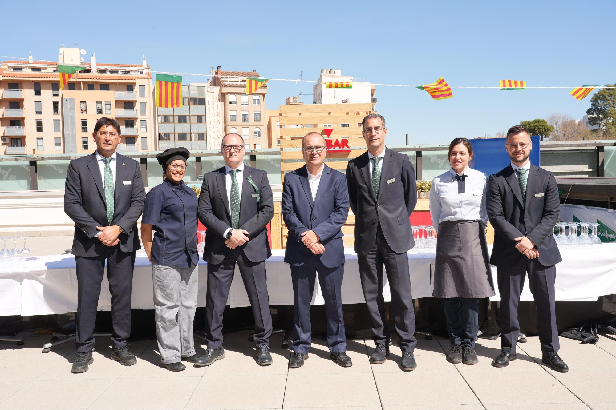 Todas las imágenes del segundo día de la Bodeguilla del Mediterráneo