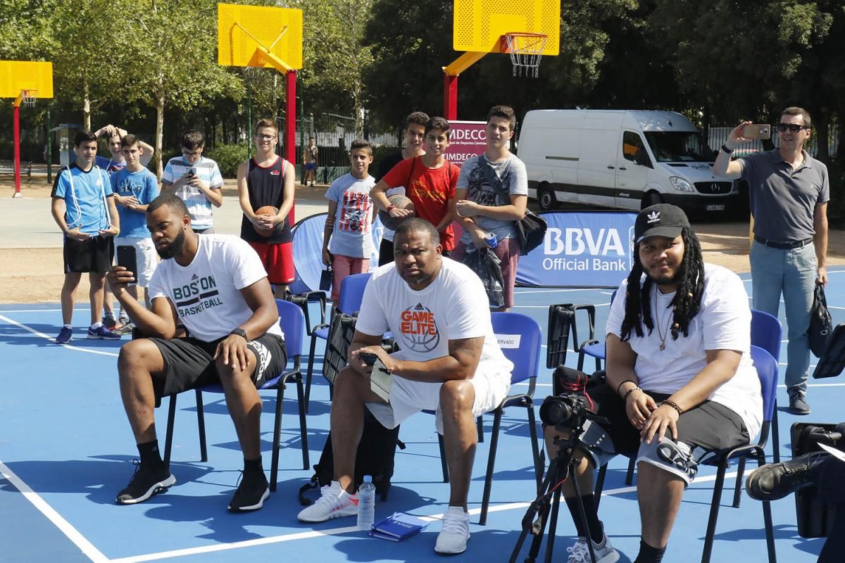 La NBA desembarca en Córdoba.
