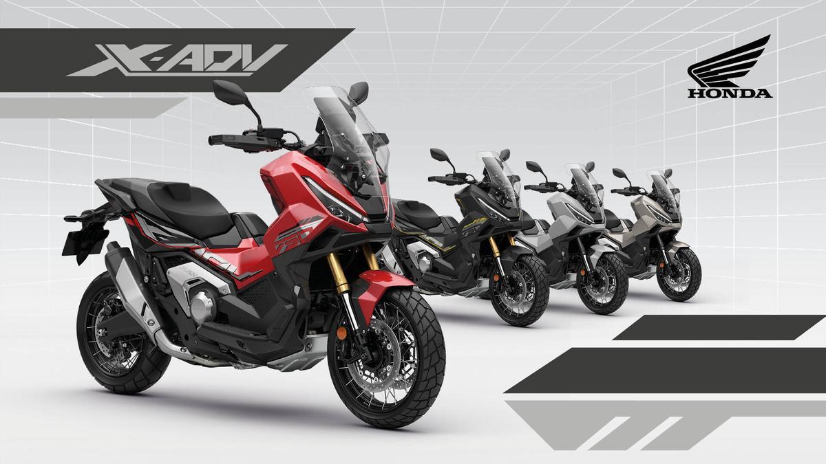 Honda X-ADV