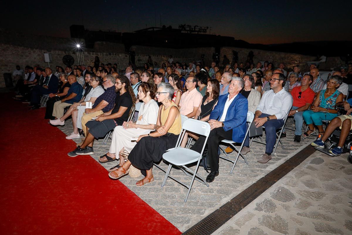 Festes de la Terra: acto de entrega de la Medallas de Oro de Ibiza