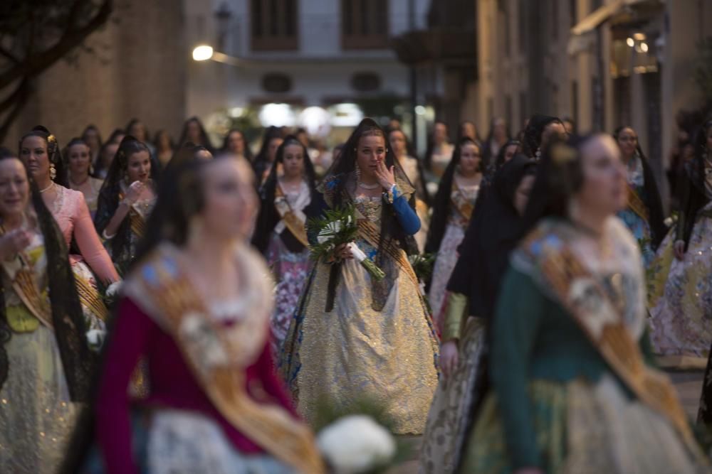 Segunda jornada de la Ofrenda 2016