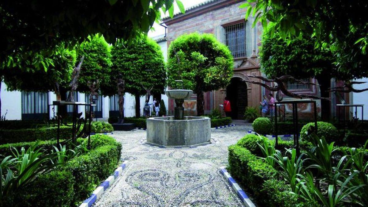 Museo de Bellas Artes de Córdoba.