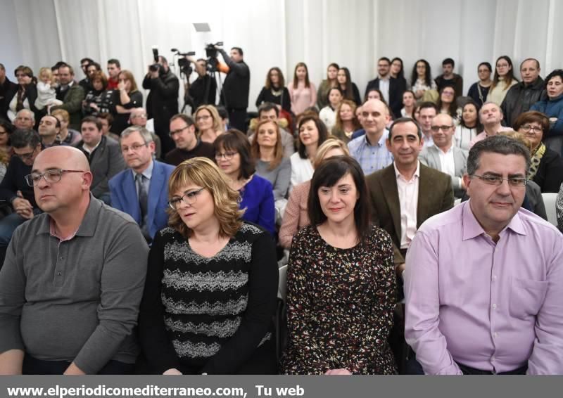 Presentación de las nuevas reinas en Vila-real