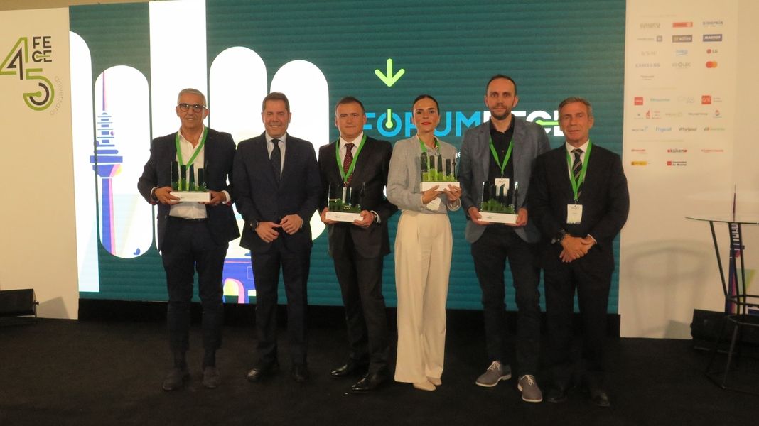 Kasmani Electrodomésticos gana el Premio Nacional al Comercio más Sostenible