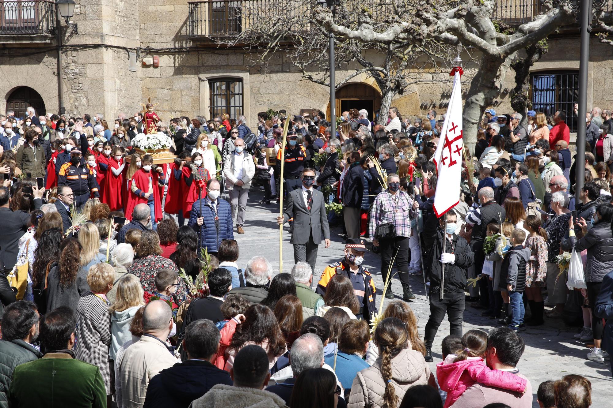 Domingos de Ramos en Gijón