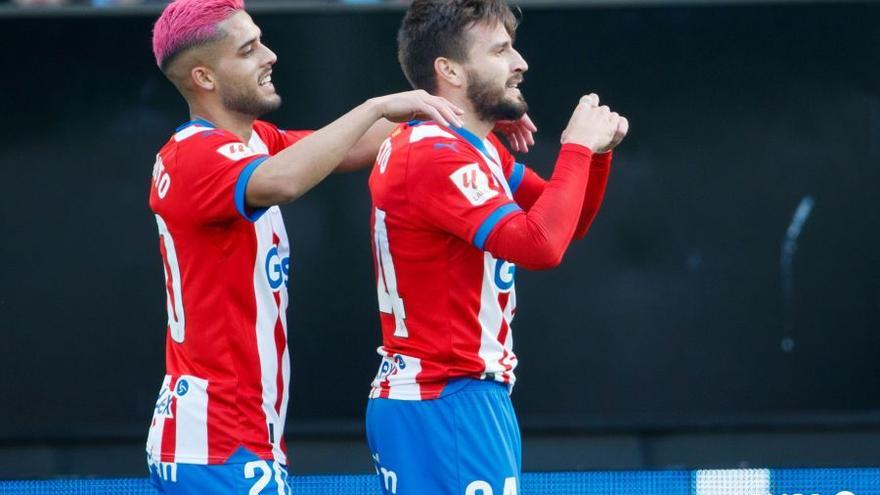 El Girona sotmet el Celta (0-1)