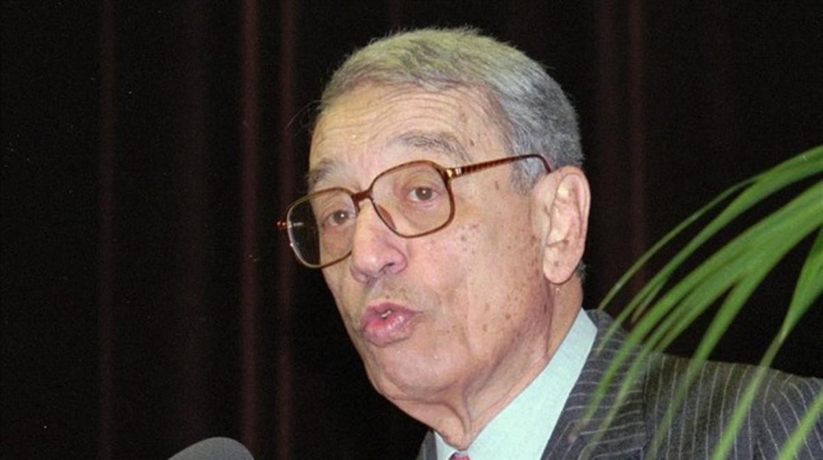 mbenach418457 ap  donald stampfli 05 11 98 geneva  boutros boutr160216162737