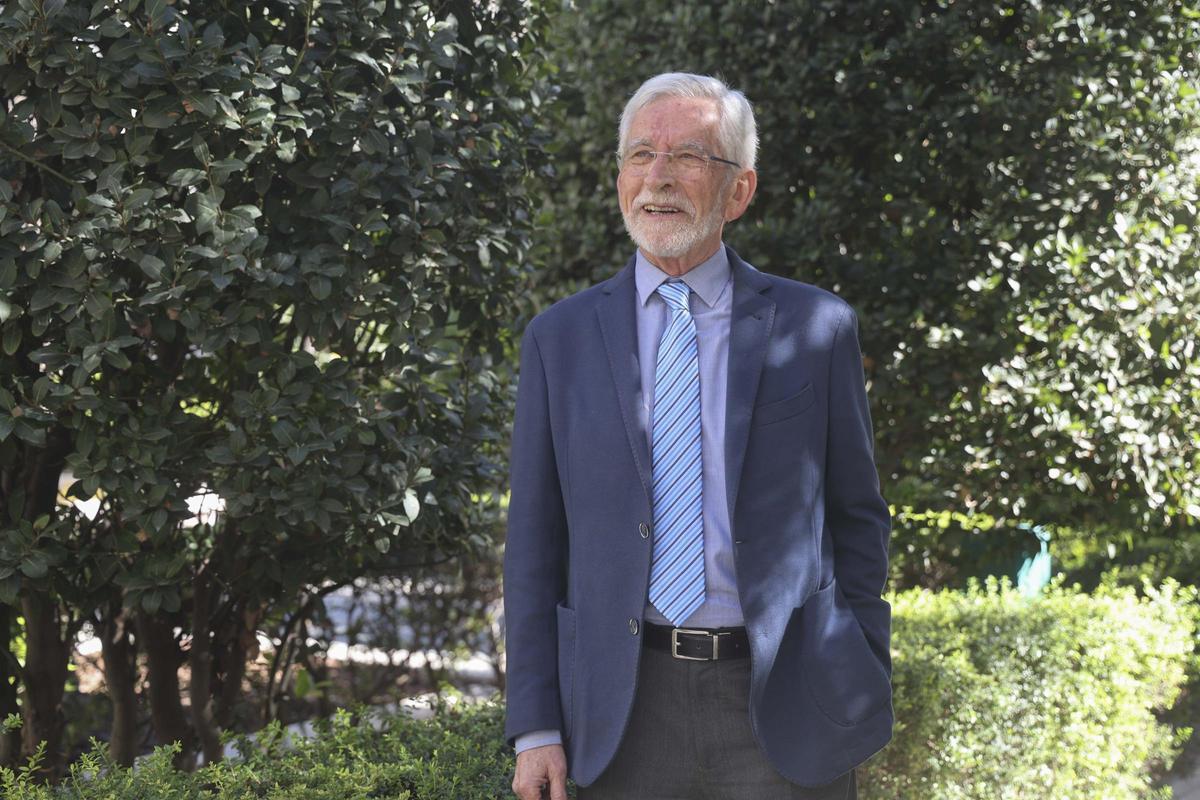 Joan Lerma : "No m’agrada que els ministres siguin líders regionals del PSOE"