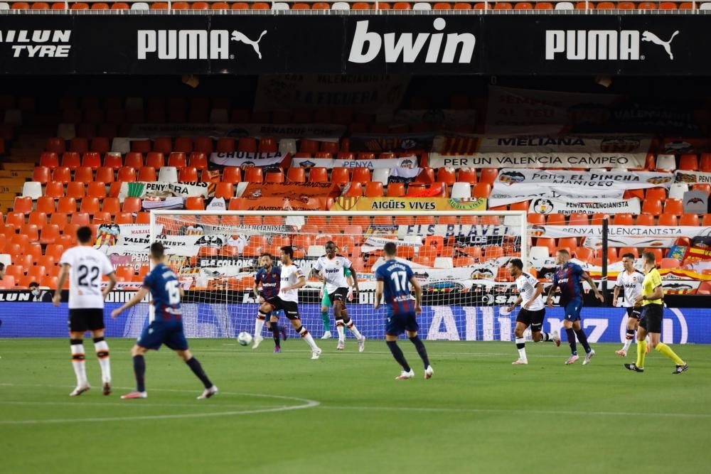 Derbi: Valencia CF - Levante UD