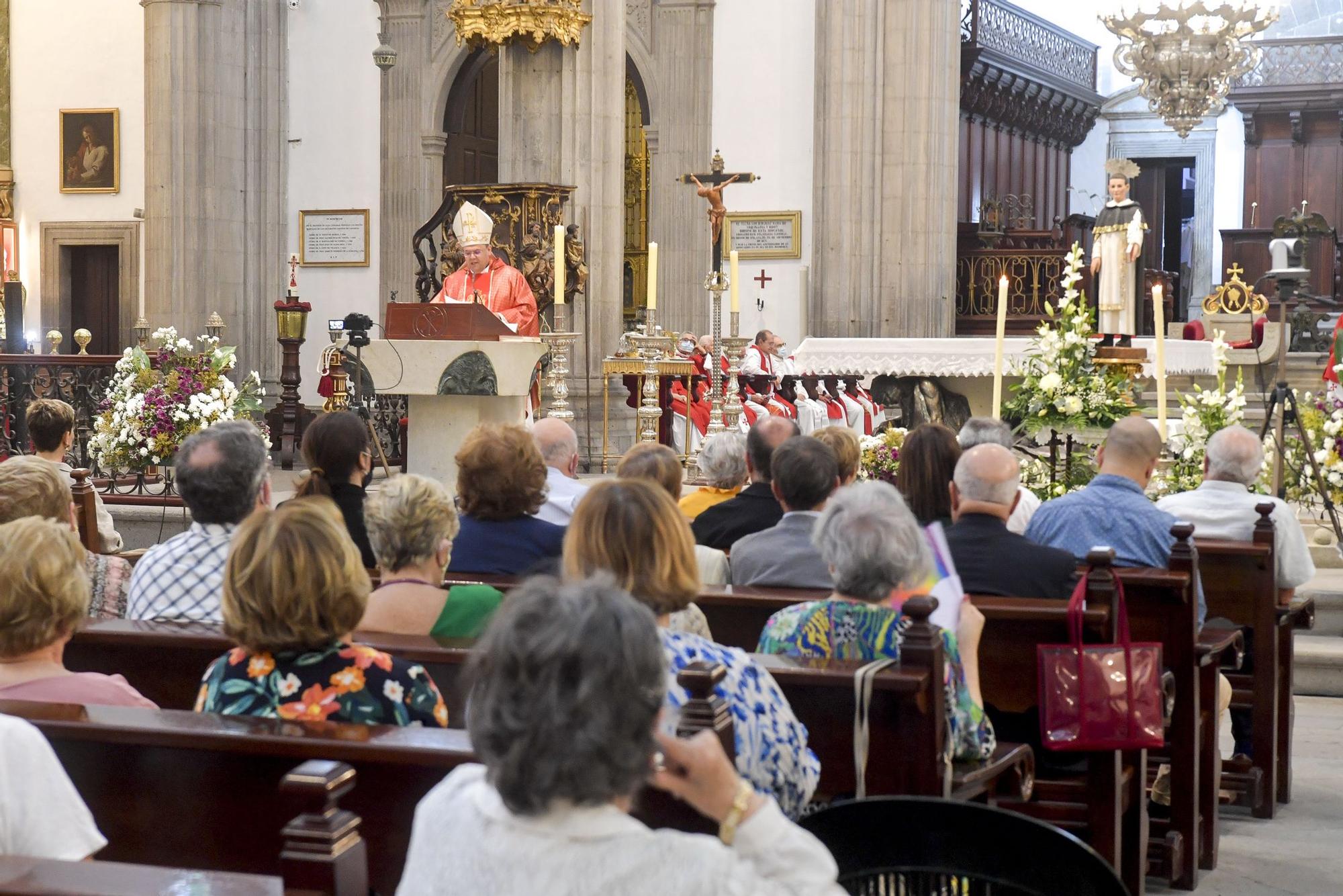 Beatificación en la Catedral de Santa Ana