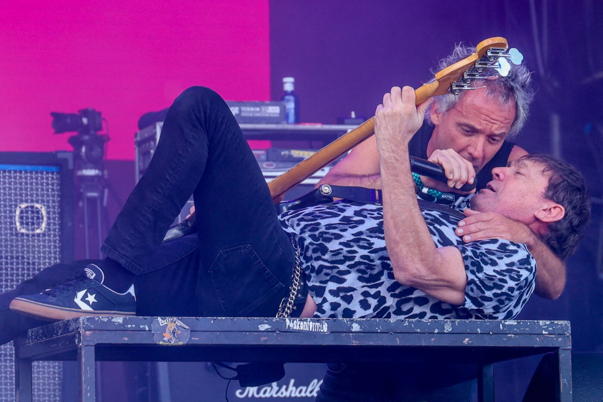 Así se vivió el festival Revenidas 2025 en Vilaxoán