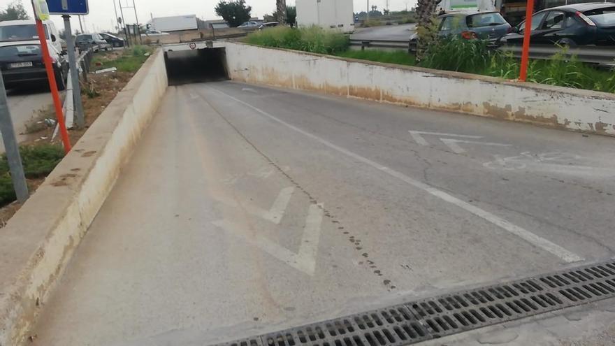 Mejoras en el túnel de Catarroja: 1,5 millones para seguridad vial y movilidad sostenible