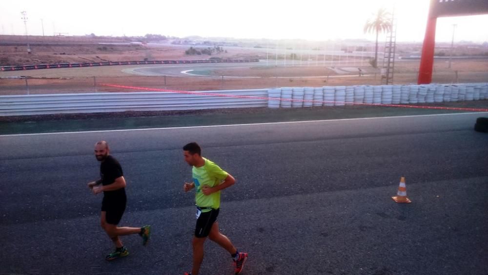 La Roller Running Night se estrena en el Circuito de Cartagena