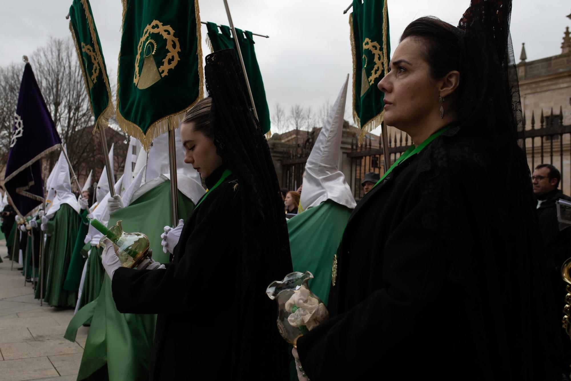 Procesión de la Virgen de la Esperanza