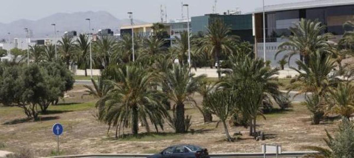 El Consell agiliza la ampliación de Elche Parque Empresarial para empezar en 2017
