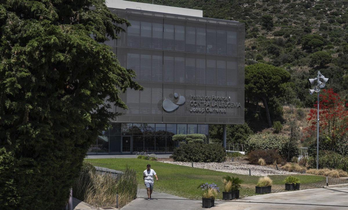 Multa a l’Institut Josep Carreras per no recolzar una treballadora