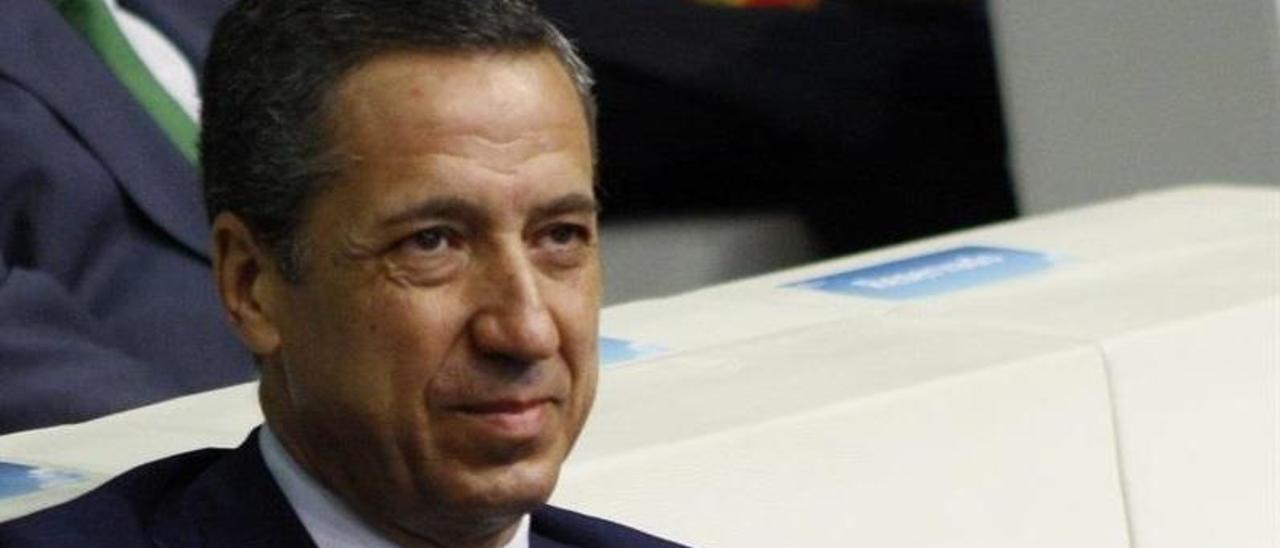 Un testaferro de Zaplana pide suspender el pago de 533.183 euros en impuestos