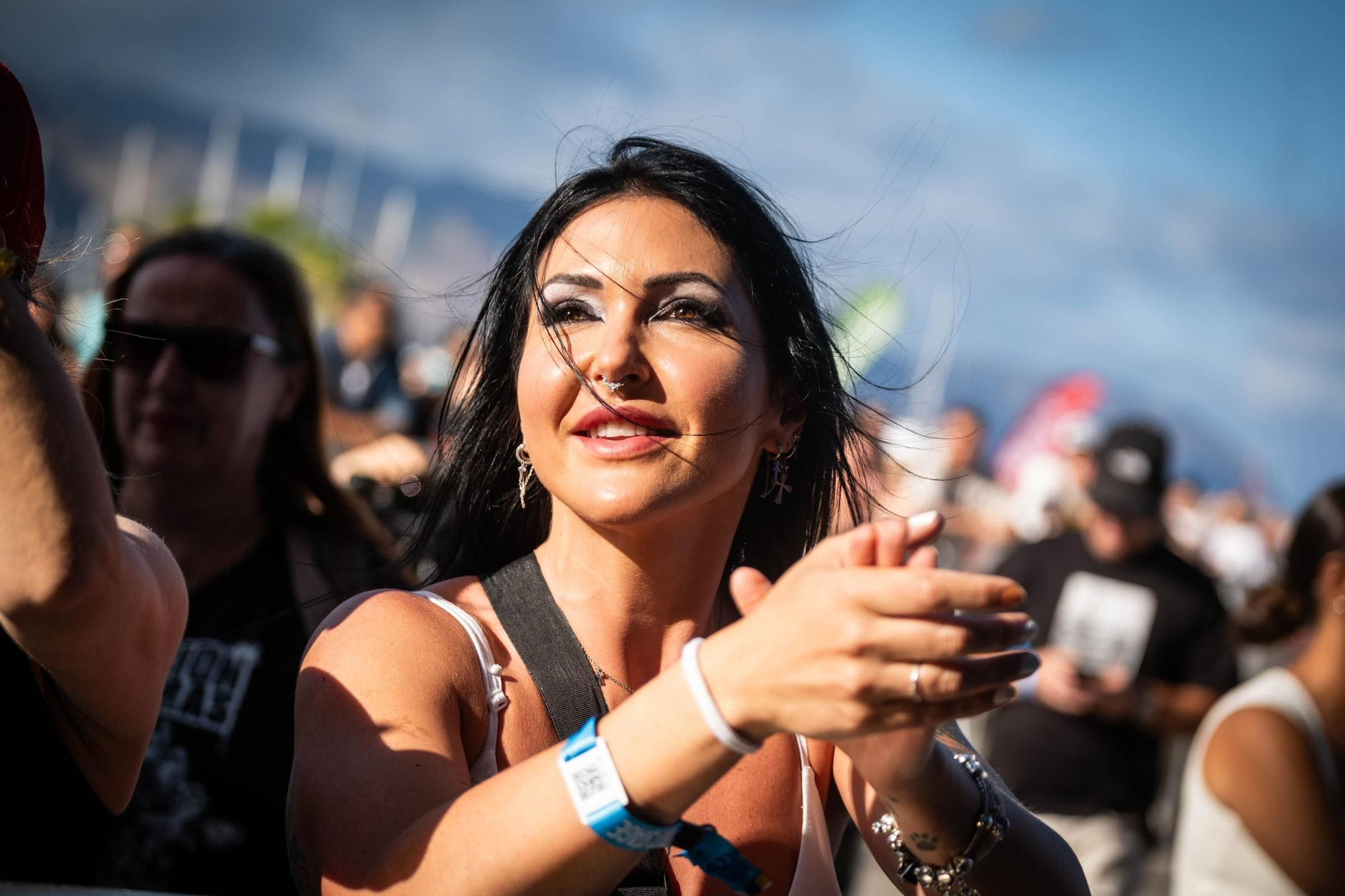 Segunda jornada del Tenerife Music Festival 2025