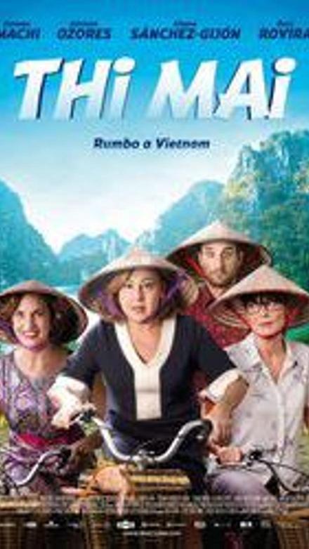 Thi Mai, rumbo a Vietnam