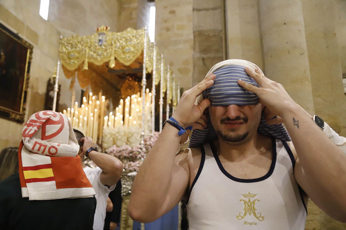 El Resucitado, en imágenes