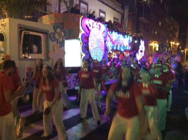 Pregón del Carnaval 2017 de Las Palmas de Gran Canaria