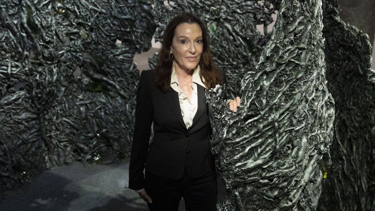 Cristina Iglesias transforma La Pedrera en un paisaje de agua, metal y sueños