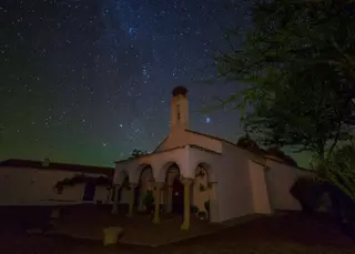 El turista de las estrellas
