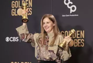 La ceremonia de entrega de los Globos de Oro 2024, en imágenes