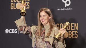 81st Golden Globe Awards - Press Room