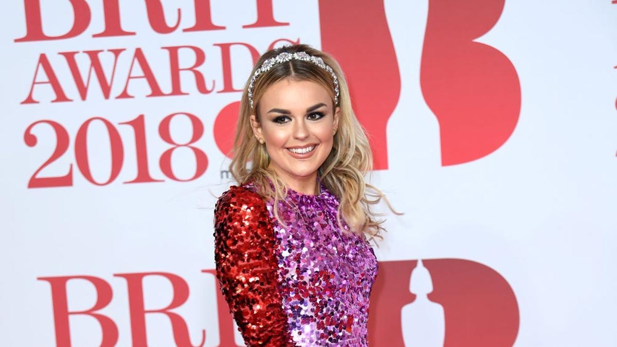 La alfombra roja de los Brit Awards 2018