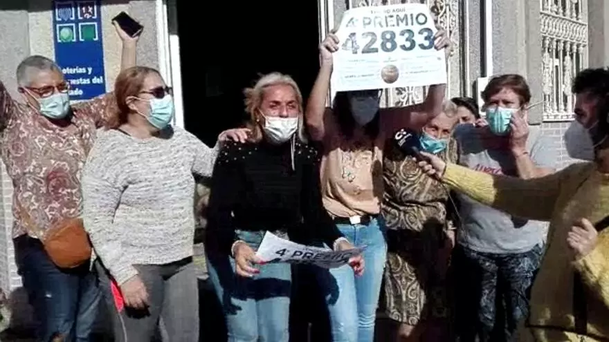 El 42833 cae en Telde