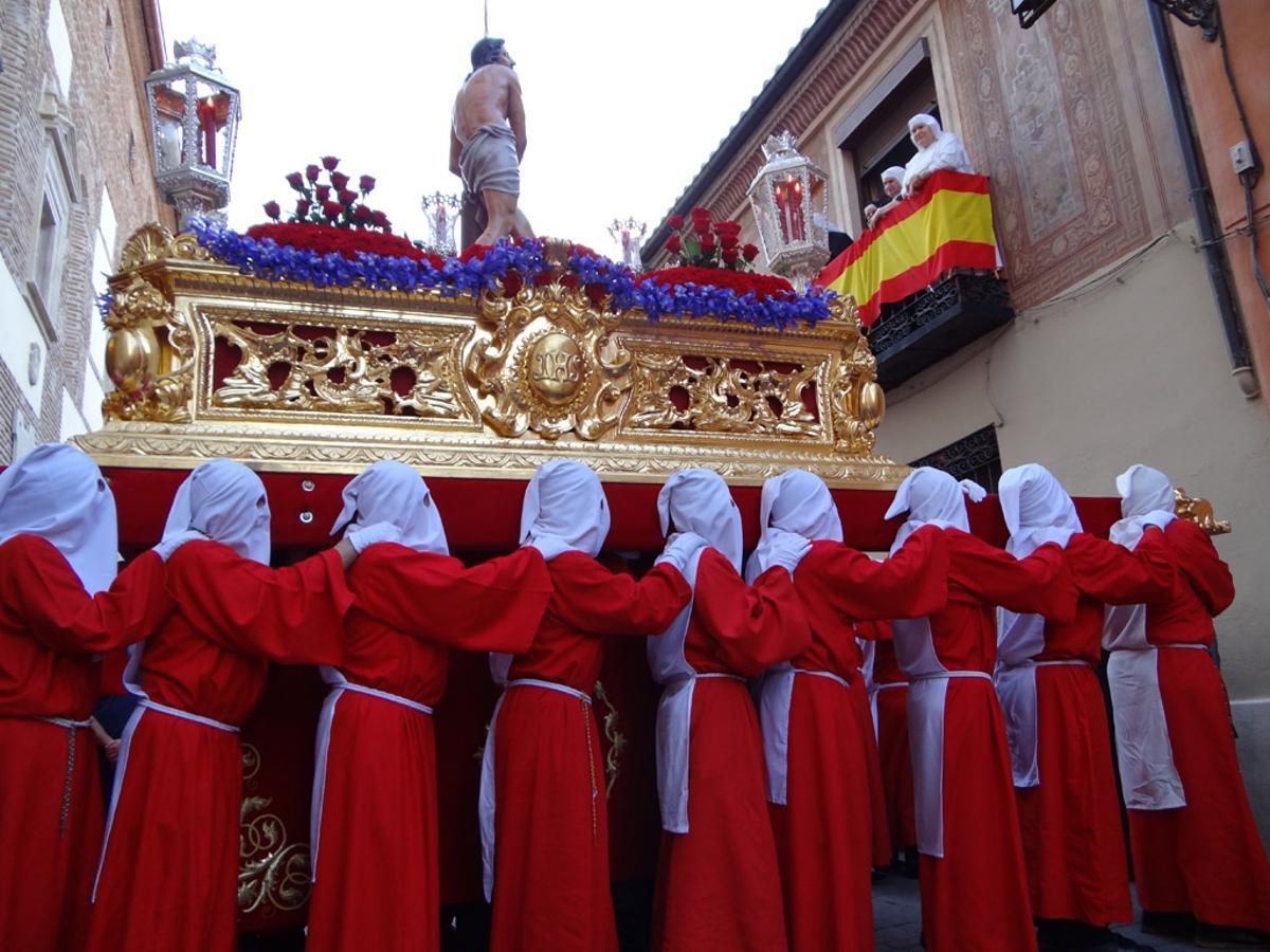 Procesión de Miércoles Santo en Alcalá de Henares