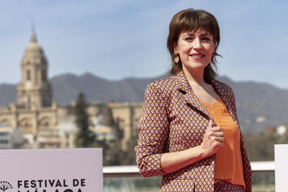 Pepa Aniorte tiene una carrera llena de éxitos y proyectos