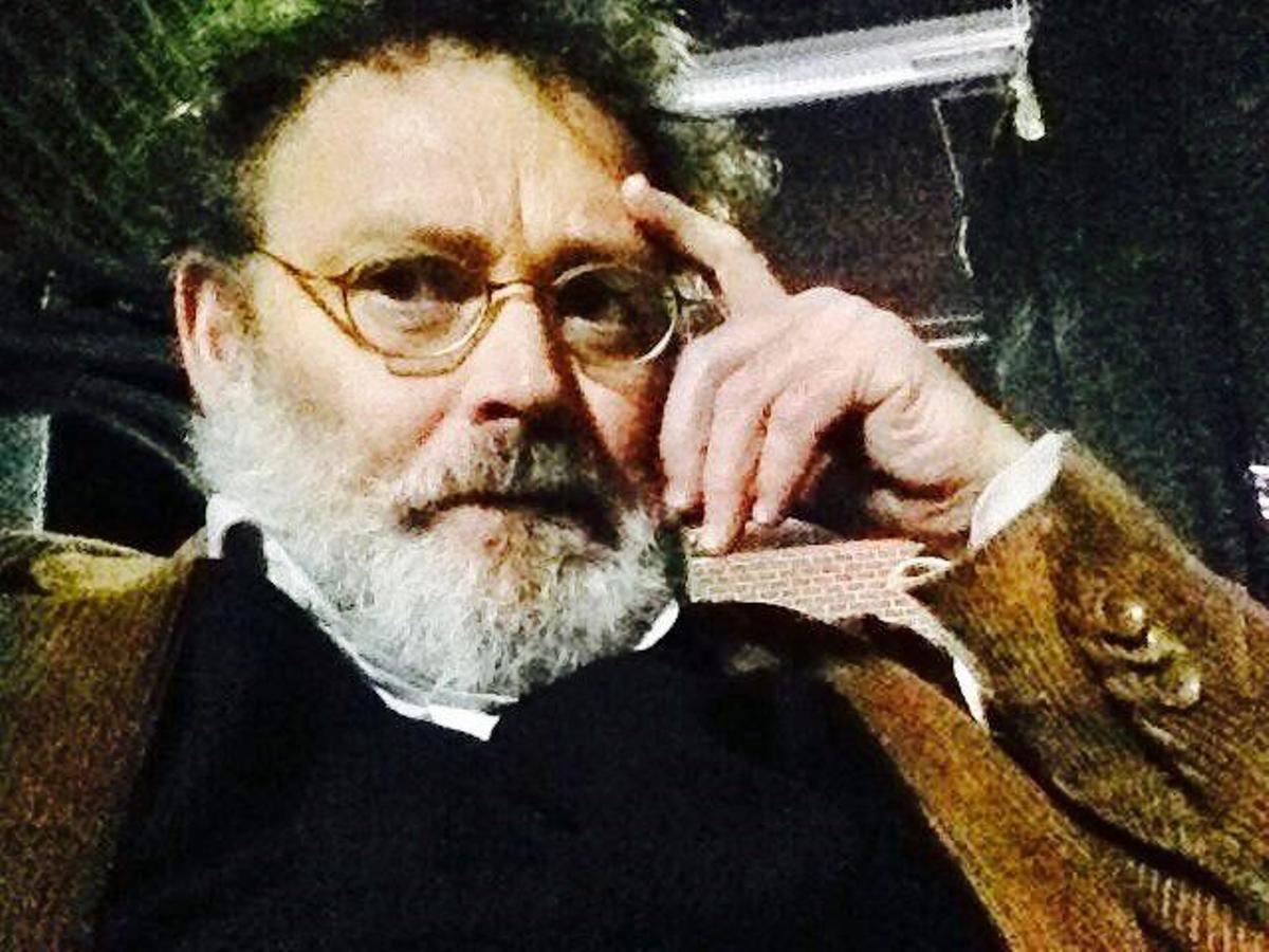 Pablo Carbonell, a lo Marcel Proust