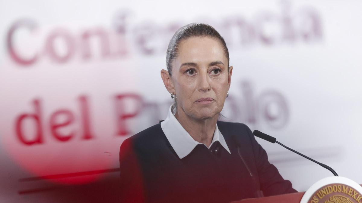 Sheinbaum descarta la suspensión del Mundial y ve "muy bajo" el riesgo de terrorismo en México