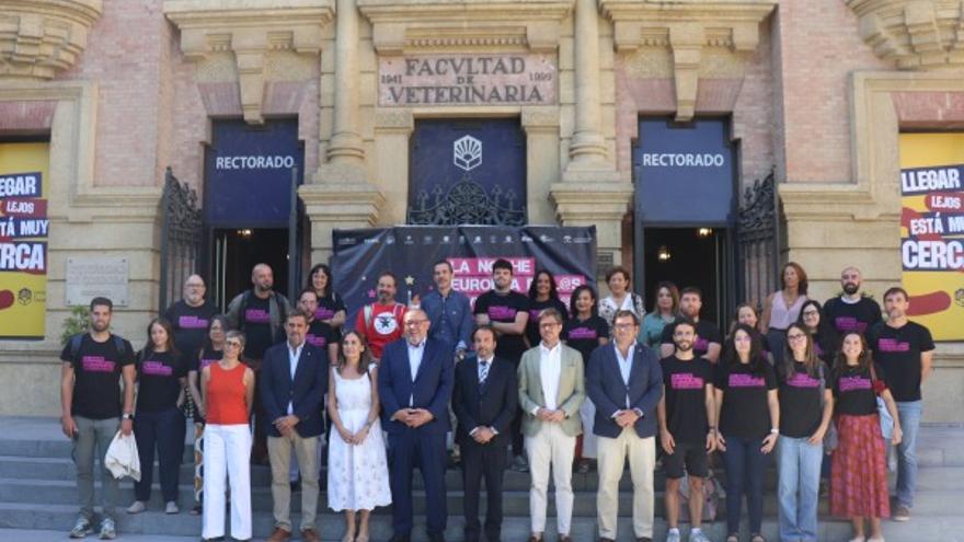 IA, salud mental, emergencia climática... Córdoba se llena de ciencia con 60 actividades de la Noche Europea de los Investigadores