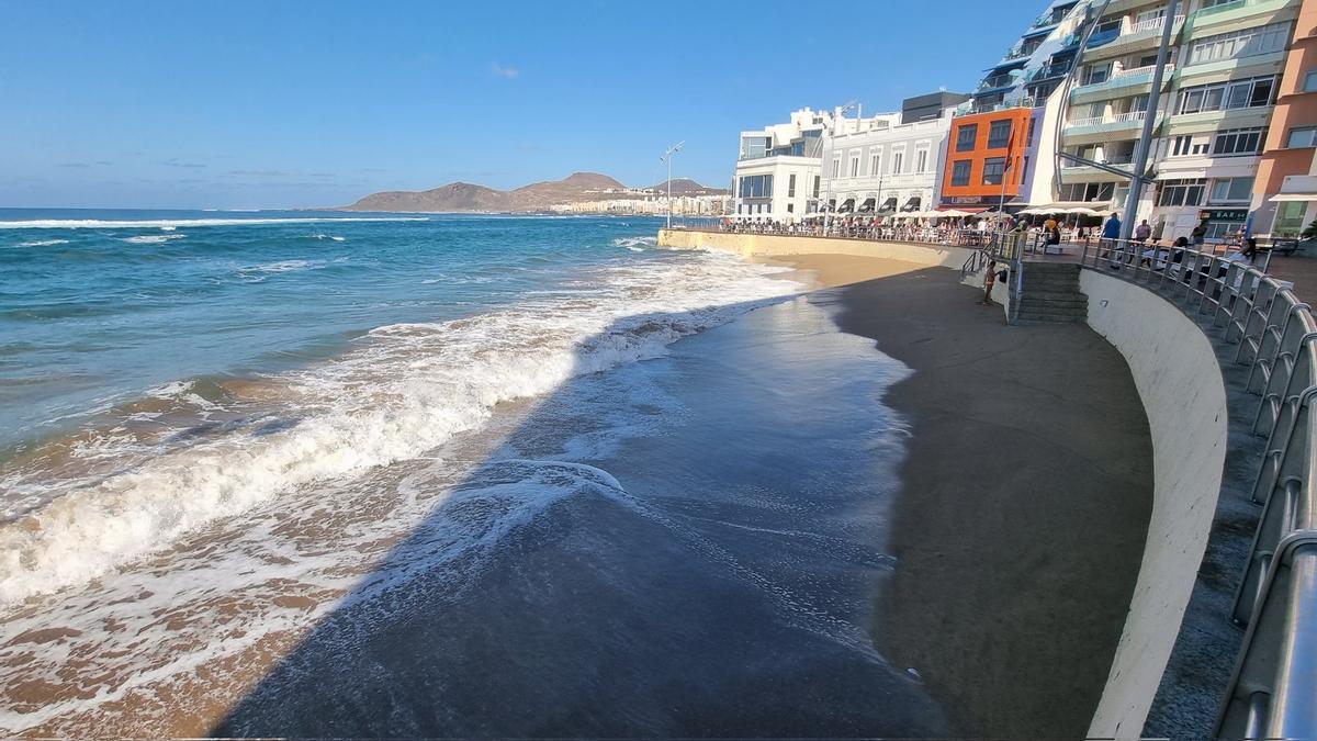 TIEMPO AEMET CANARIAS: El tiempo en Canarias este sábado: sin nubes y  ascenso de temperaturas en zonas de costa