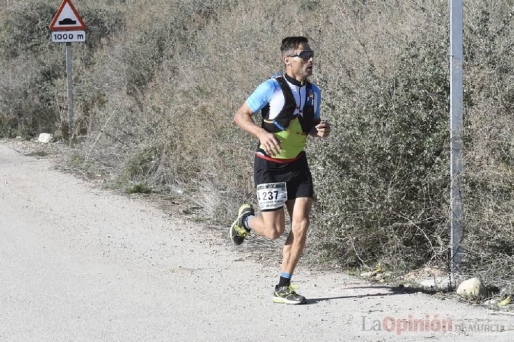 Carrera Serranía Librilla