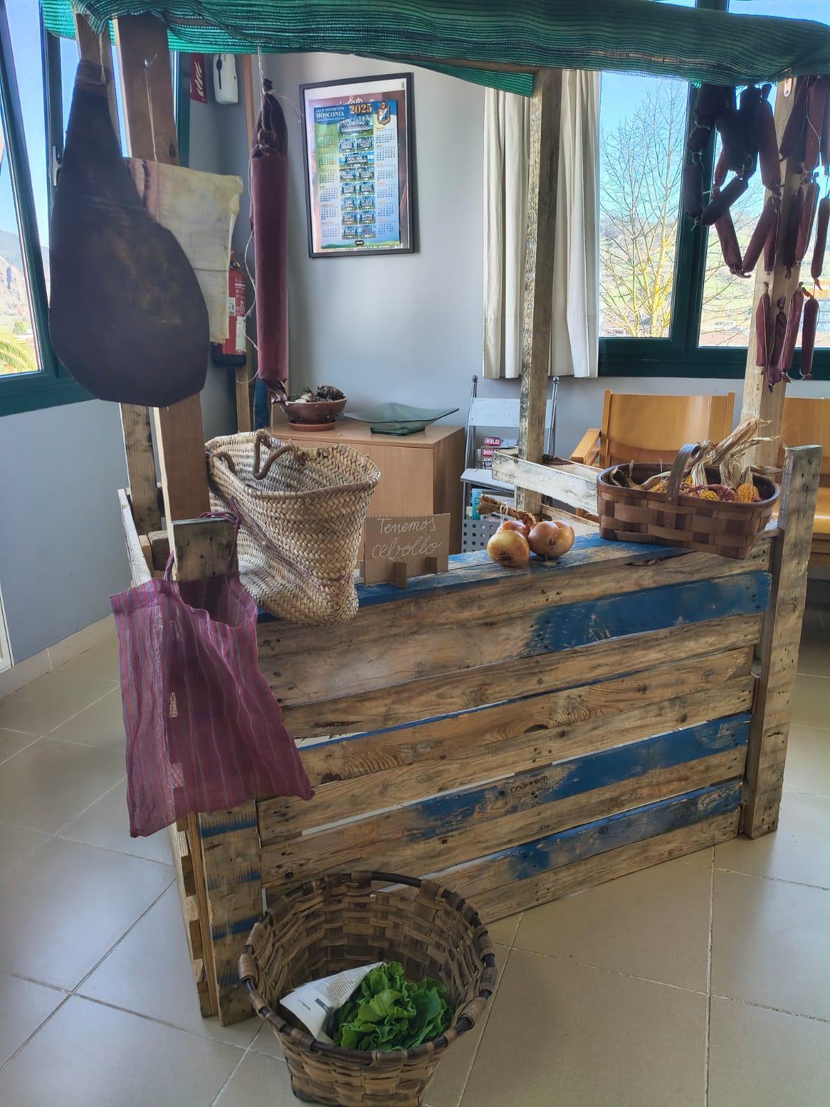 El Antroxu del Centro de día de Grado, en imágenes