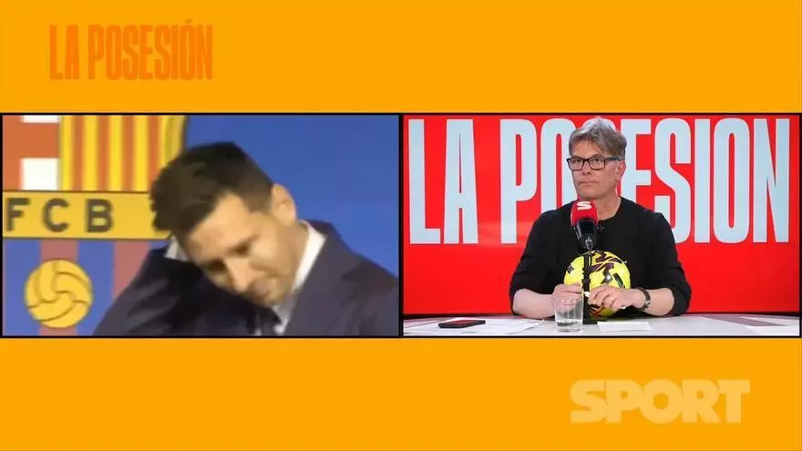 Vilajoana se moja: Messi, Kane, dos perfiles para ser director deportivo...