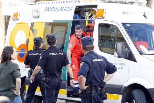 Matan a un policía