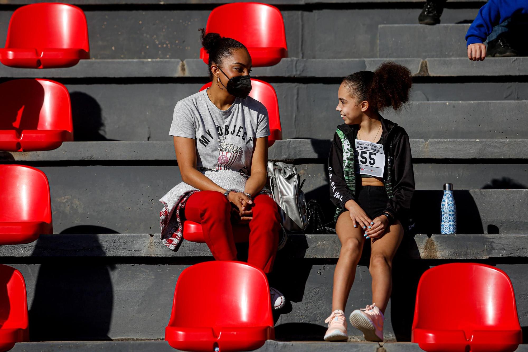 El atletismo pitiuso se reivindica