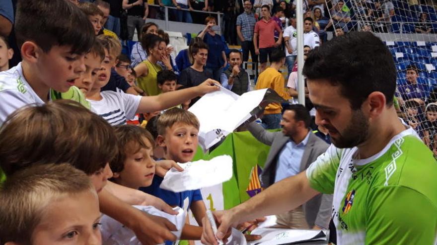 El Palma Futsal crece aÃ±o tras aÃ±o a nivel social