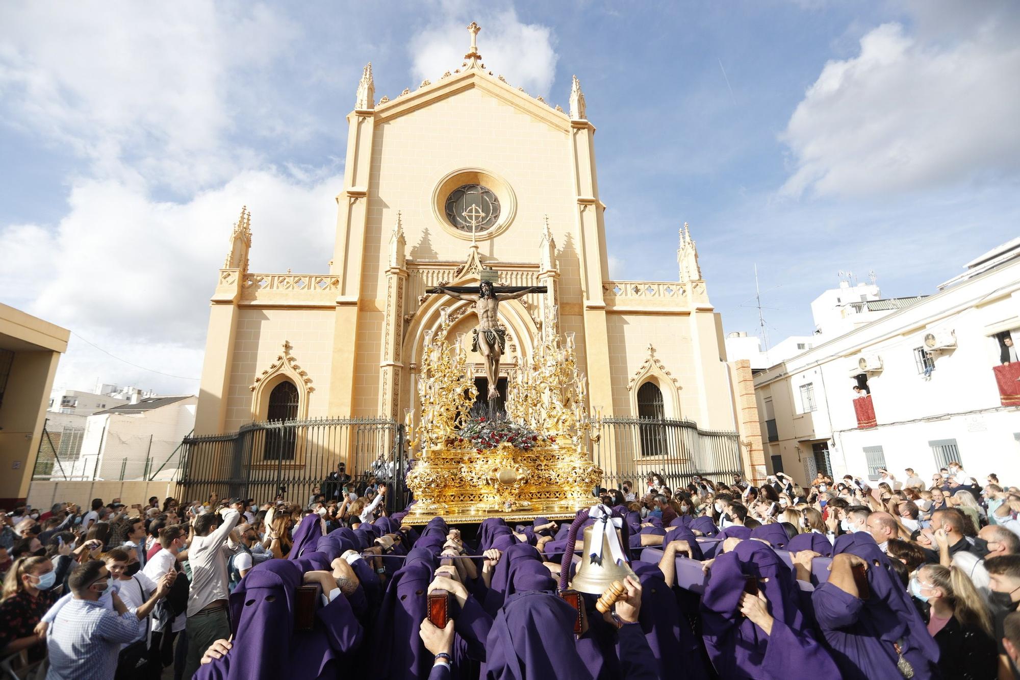 Procesión Magna de Málaga | Salud