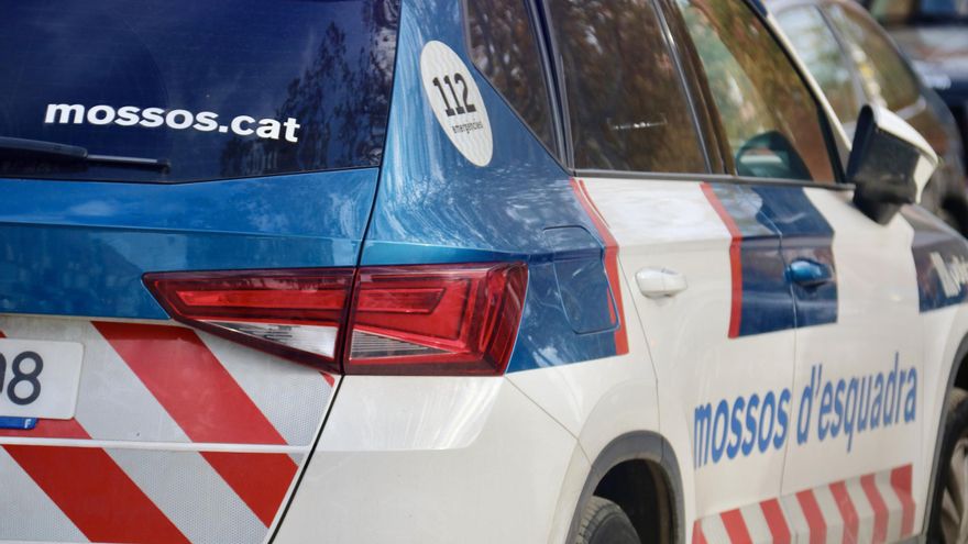 Dos nois amenacen amb arma blanca el responsable de l’estació de tren de Flaçà